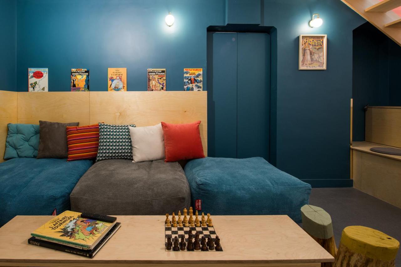 Maison Francois Paris - Two Rooms Apartment & Studio - Linkable Together Exterior photo