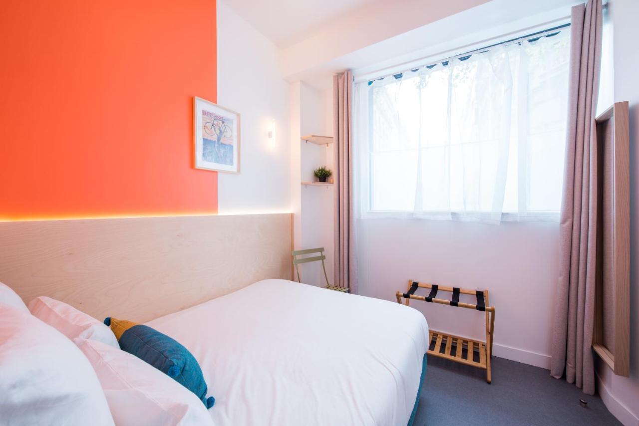 Maison Francois Paris - Two Rooms Apartment & Studio - Linkable Together Exterior photo