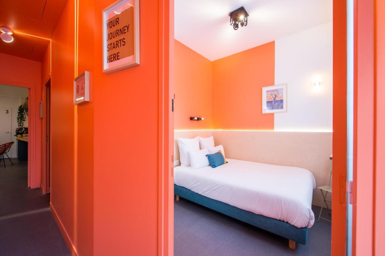 Maison Francois Paris - Two Rooms Apartment & Studio - Linkable Together Exterior photo