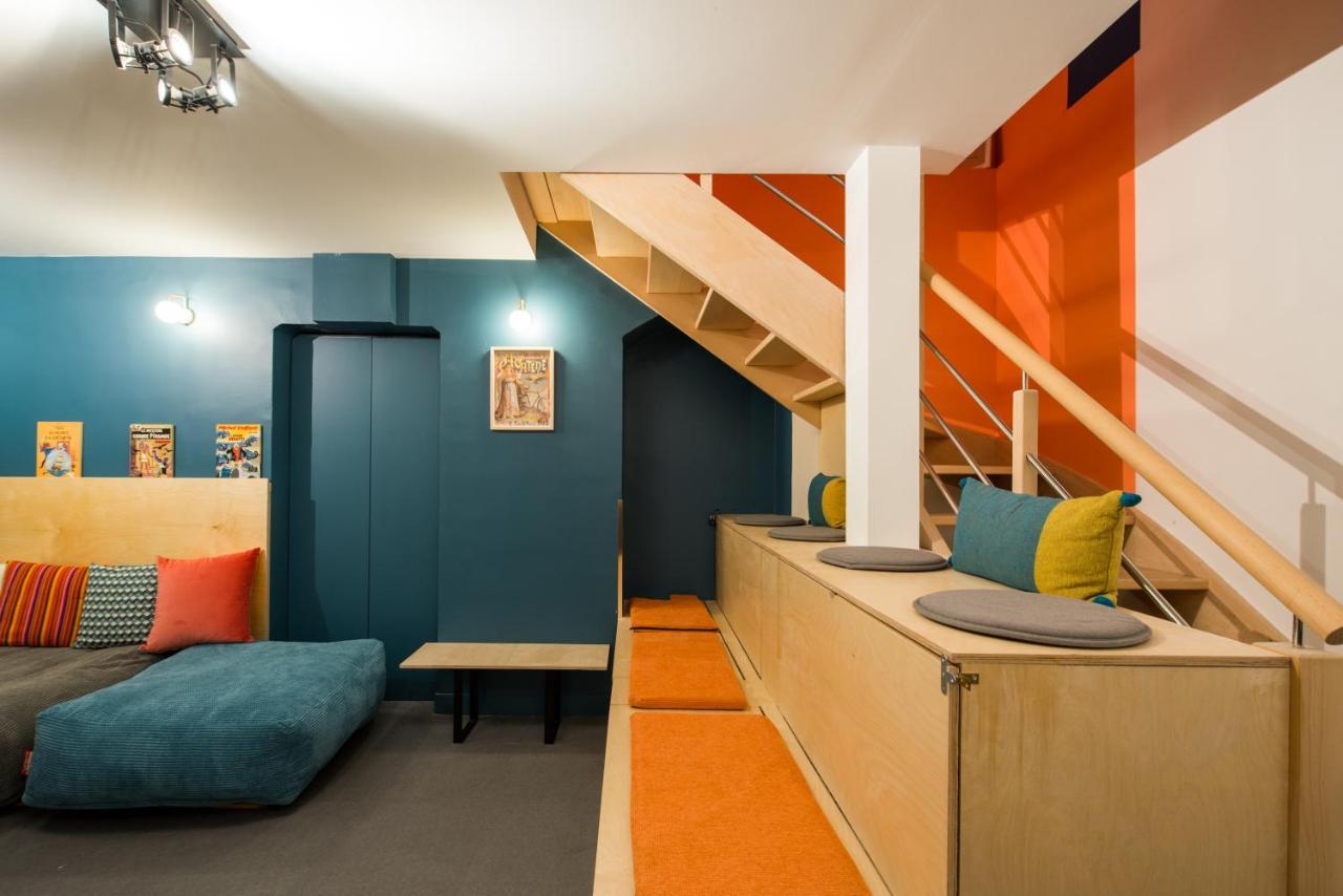 Maison Francois Paris - Two Rooms Apartment & Studio - Linkable Together Exterior photo