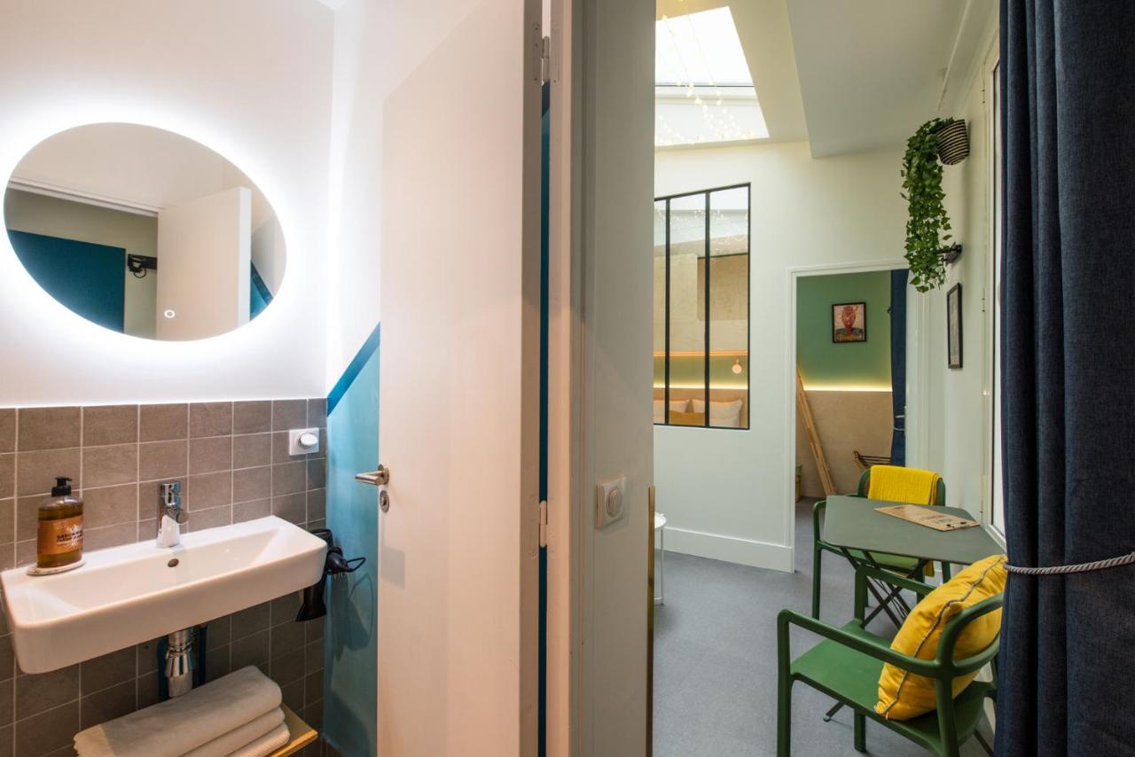 Maison Francois Paris - Two Rooms Apartment & Studio - Linkable Together Exterior photo