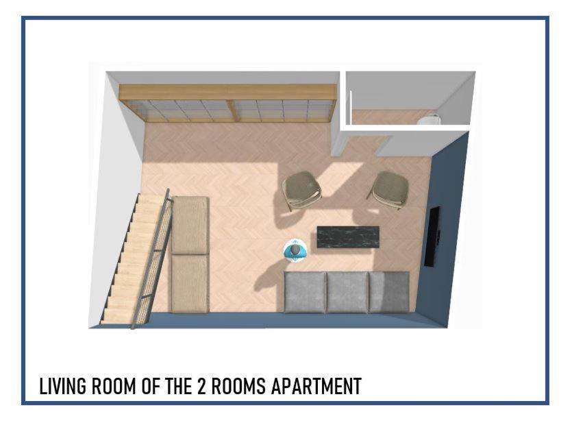 Maison Francois Paris - Two Rooms Apartment & Studio - Linkable Together Exterior photo