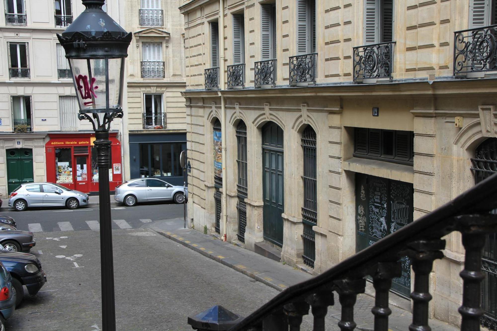 Maison Francois Paris - Two Rooms Apartment & Studio - Linkable Together Exterior photo