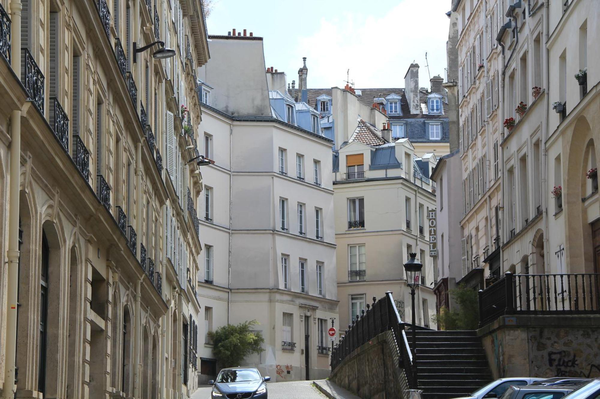 Maison Francois Paris - Two Rooms Apartment & Studio - Linkable Together Exterior photo